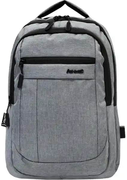 Atletic 15.6 İnç Bilgisayar Sırt Çantası Şıklık ve Fonksiyonelliğin Buluşması