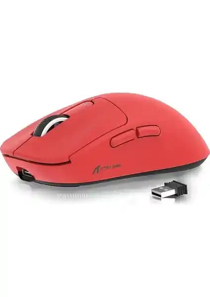 Attack Shark X3 Superlight Kablosuz Oyuncu Mouse: Hafif ve Yüksek Performanslı Tasarım