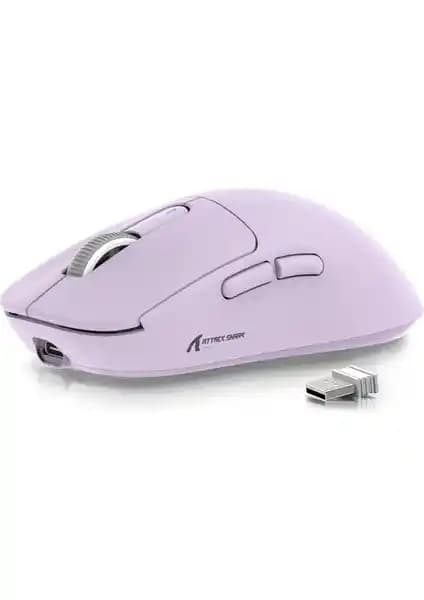 Attack Shark X3 Superlight Kablosuz Oyuncu Mouse İncelemesi ve Özellikleri