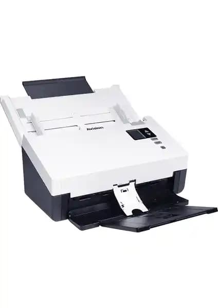 Avision AD345G A4 Belge Tarayıcı Yüksek Hızlı ve Güçlü Özelliklerle