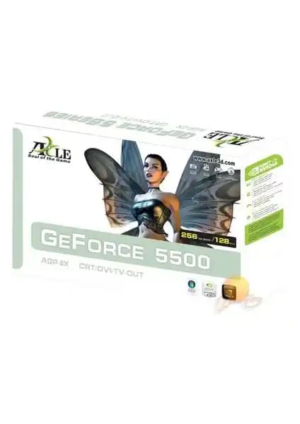 Axle Nvidia Geforce FX5500 256MB AGP Ekran Kartı İncelemesi ve Teknik Özellikler