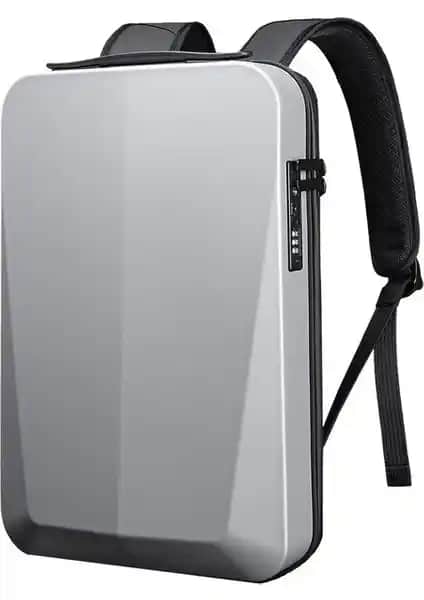 Bange BG-22201 Hardshell 16 İnç Laptop Sırt Çantası Güvenli ve Şık Taşıma Çözümü