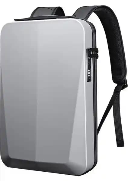 Bange BG-22201 Hardshell 16 İnç Laptop Sırt Çantası Güvenli ve Şık Taşıma Çözümü