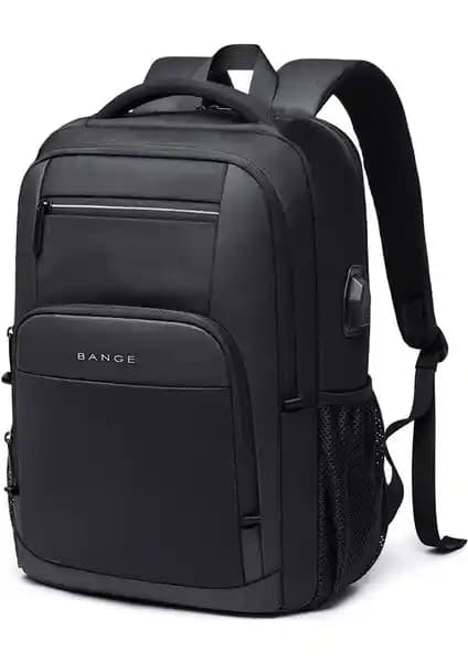 Bange USB Portlu Laptop ve Seyahat Sırt Çantası - Fonksiyonel ve Şık Tasarım