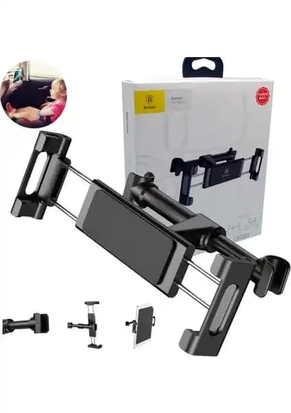 Baseus SuHZ-01-340 Araç Koltuk Arkası Tablet Tutucu: Güvenli ve Pratik Otomobil Aksesuarı
