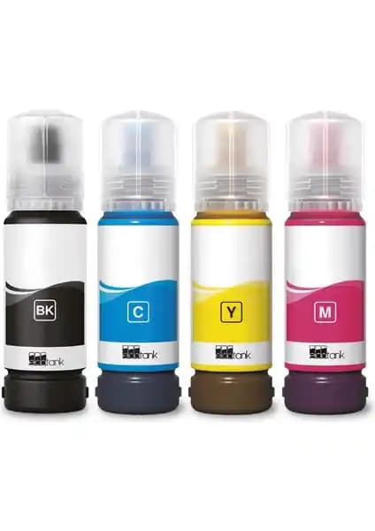 Baskistan Epson Uyumlu Mürekkep Setleriyle Yüksek Kalite ve Ekonomik Çözüm