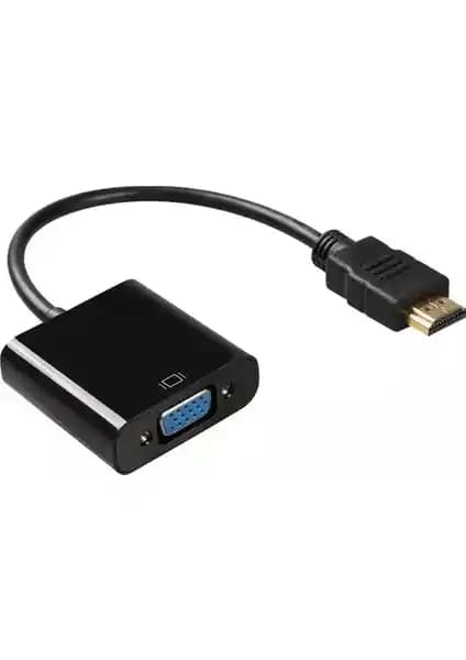 Batcell HDMI to VGA Dönüştürücü ile Eski ve Yeni Teknolojileri Birleştirin
