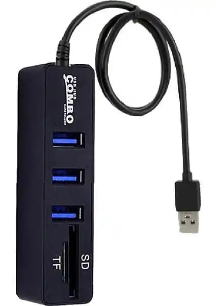 Batcell USB Çoklayıcı: Çok İşlevli ve Güçlü Bağlantı Çözümü ile Çoklu Cihaz Bağlantısı