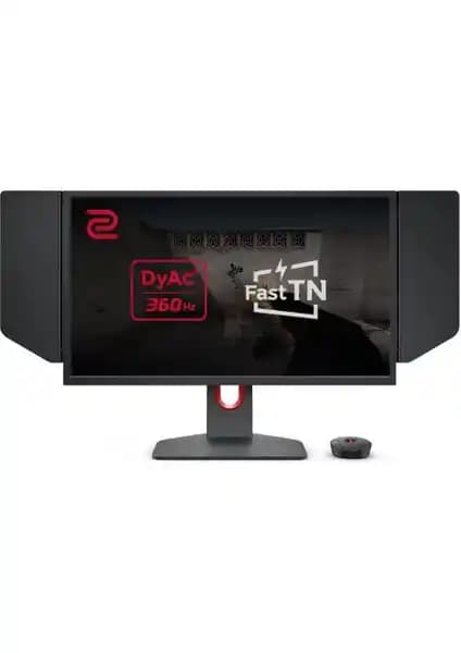 BenQ Zowie XL2566K E-spor ve Oyun Tutkunları İçin Yüksek Performanslı Monitör