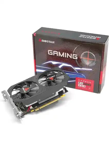 Biostar AMD Radeon RX560 4GB: Günlük ve Orta Seviye Oyunlar İçin Güçlü Grafik Kartı