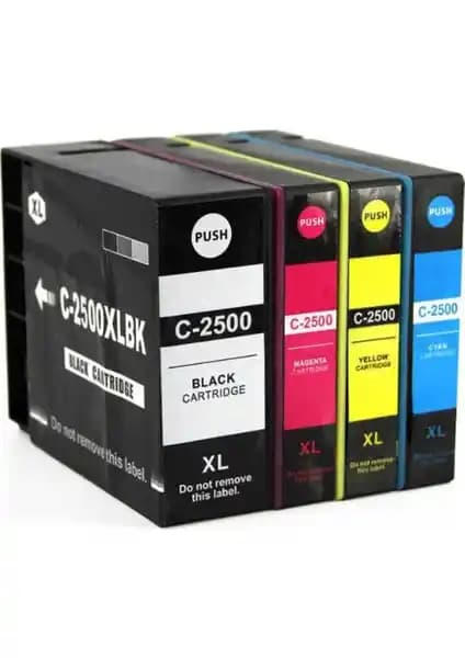 BK Canon Maxify PGI-2500 XL Kartuş Seti İncelemesi ve Kullanıcı Yorumları