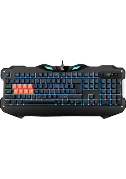 Bloody B328 Q Türkçe Usb Mekanik Oyuncu Klavyesi İnceleme ve Kullanıcı Yorumları