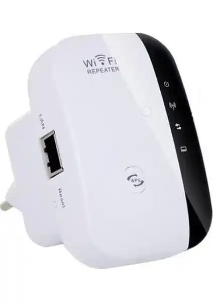 Bluecat WiFi Repeater ile Güçlü ve Güvenilir Kablosuz İnternet Çözümü