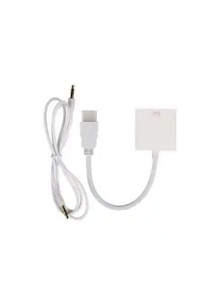 Blueway HDMI'den VGA'ya Ses ve Görüntü Dönüştürücü Adaptör Kablo İncelemesi ve Kullanım Alanları