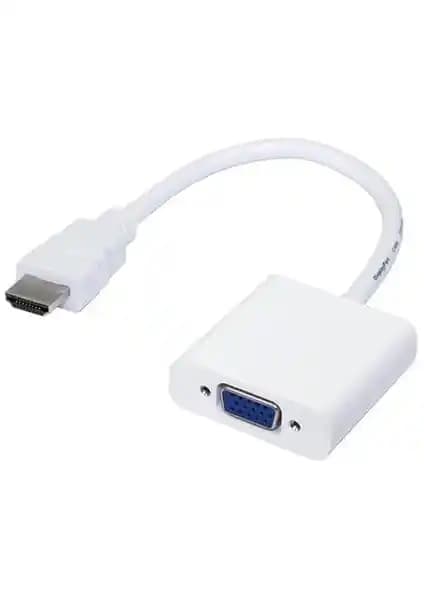 Blueway HDMI to VGA Dönüştürücü ile Modern ve Eski Ekranlar Arasında Kolay Bağlantı