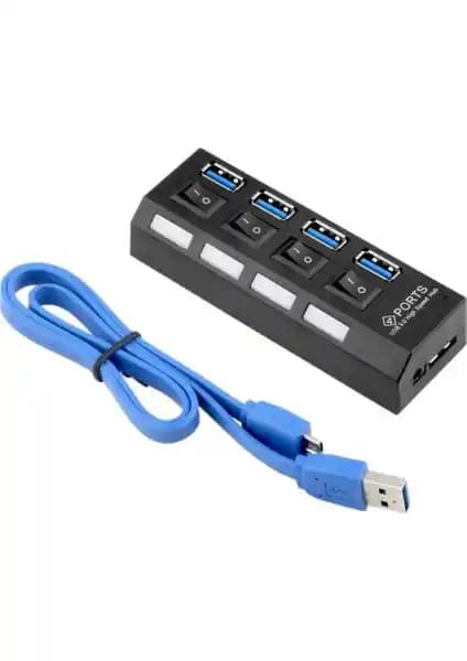 Blueway Very Speed 4 Port USB 3.0 Çoklayıcı İncelemesi ve Kullanıcı Yorumları