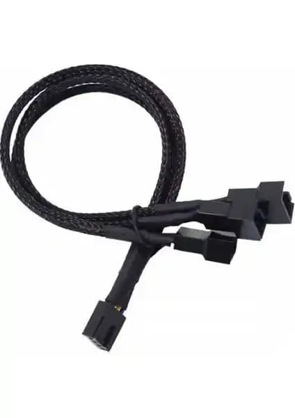 Boblov 4 Pin 3'lü Fan Çoğaltıcı ile Bilgisayar Soğutmanızı Optimize Edin