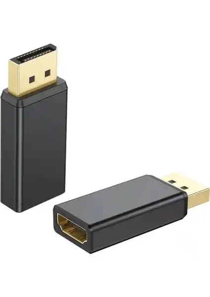 Boblov DisplayPort HDMI Çevirici ile Yüksek Kaliteli Video ve Ses Aktarımı