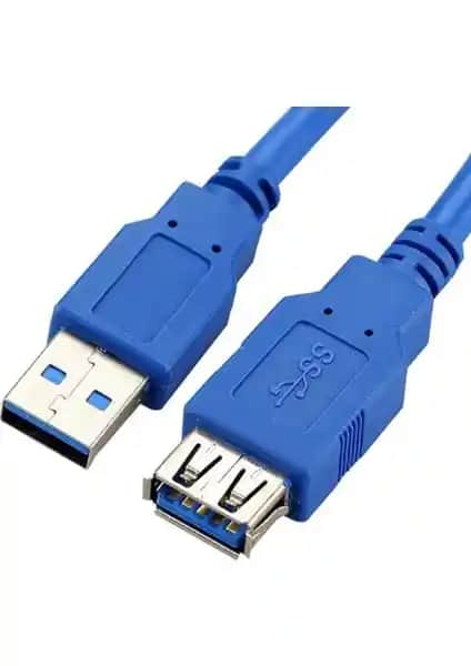 Boblov USB 3.0 Uzatma Kablosu: Yüksek Performans ve Dayanıklılık Sağlayan Uzun Mesafe Bağlantı Çözümü
