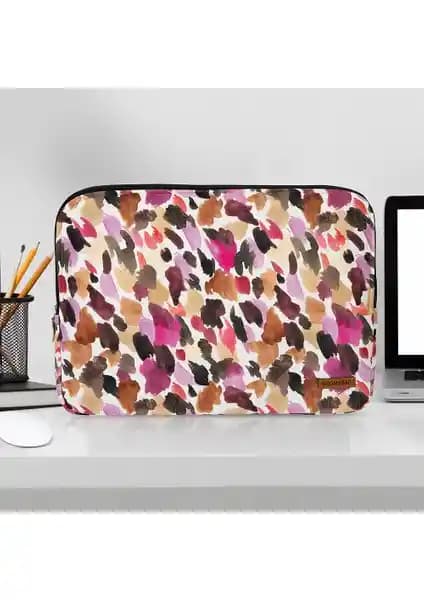 Booms Bag MacBook Air ve Ultrabook 13-14 İnç Su Geçirmez Darbe Önleyici Çanta