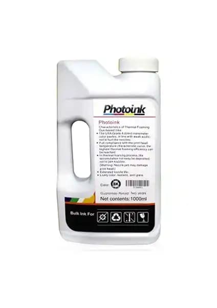 Brother uyumlu Photoink siyah mürekkep: yüksek kalite ve ekonomik baskı çözümü