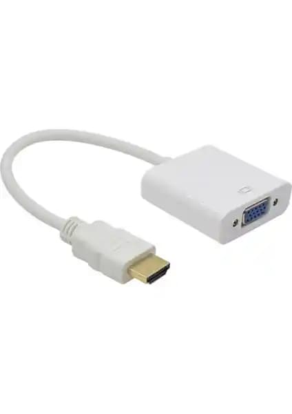 Bst HDMI to VGA Dönüştürücü ile Modern Bağlantı Çözümünde Pratiklik ve Yüksek Kalite