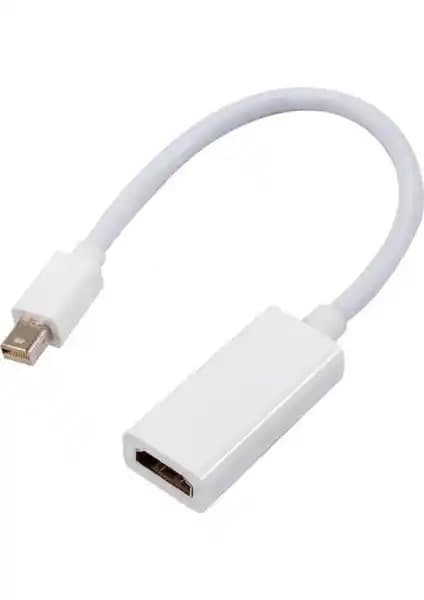 Bst Mini Displayport To HDMI Kablosu ile Yüksek Kalitede Görüntü ve Ses Deneyimi Sağlayın