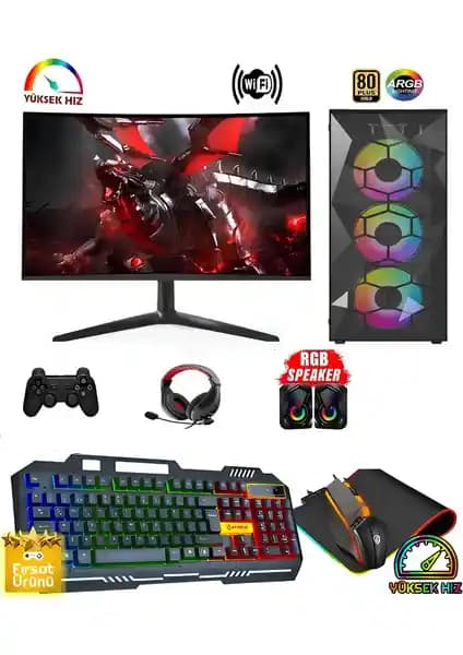 CacheX RTX27: Yüksek Performanslı Oyun Bilgisayarı ile En İyi Grafik Deneyimini Yaşayın
