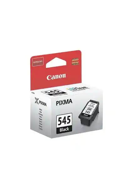Canon 545 Siyah Orijinal Kartuş: Yüksek Kalite ve Güvenilirlik Sunan Baskı Çözümü