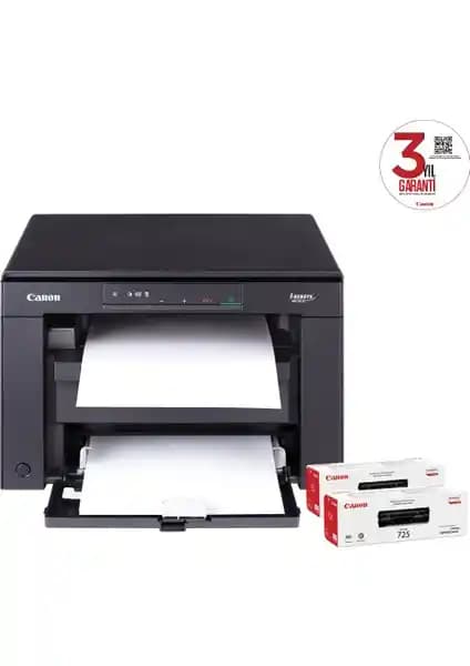 Canon i-Sensys MF3010 Çok Fonksiyonlu Masaüstü Çözüm: Yüksek Performanslı ve Kullanımı Kolay