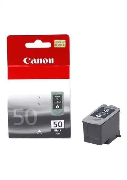Canon PG-50 Mürekkep Kartuşu: Yüksek Kalite ve Ekonomik Kullanım İçin Uygun