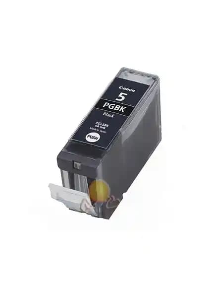 Canon PGI-5BK Siyah Kartuş: Yüksek Kapasiteli ve Ekonomik Yazıcı Mürekkebi Çözümü