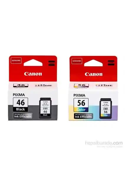 Canon Pıxma E464 Orijinal Siyah Yazıcı Mürekkep Kartuşu - Yüksek Kalite ve Güvenilirlik