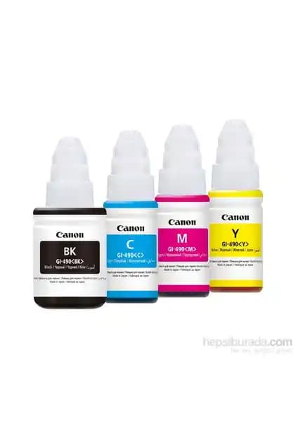 Canon Pixma G2400 için Orijinal Sarı Mürekkep Kartuşu Detaylı İnceleme ve Performans Analizi