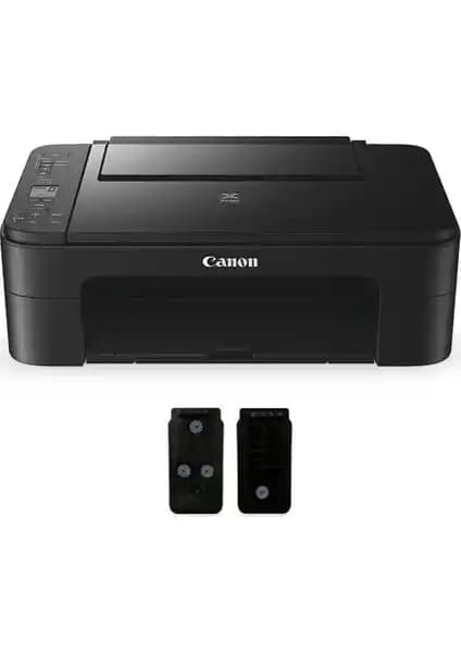 Canon Pixma TS3150 WiFi Yazıcı ve Tıpalı Kartuş ile Ev ve Ofis İçin Pratik Çözüm