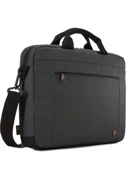 Case Logic ERA 14 İnç Notebook ve Ultrabook Çantası Siyah - Şık ve İşlevsel Taşıma Çözümü