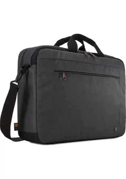 Case Logic ERA Notebook Çantası 15.6 İnç Siyah Hafif ve Dayanıklı Tasarım