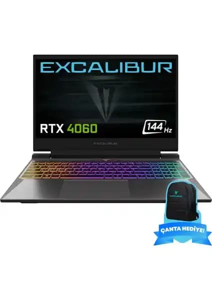 Casper Excalibur G870.1270-DXB0X-B: Yüksek Performanslı Gaming Laptopu Özellikleri ve İnceleme