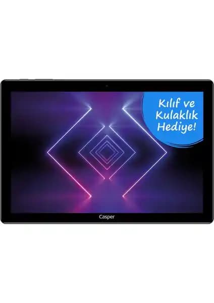 Casper VIA.S30 10 inç FHD Tablet İncelemesi Günlük Kullanım İçin Uygun Özellikler