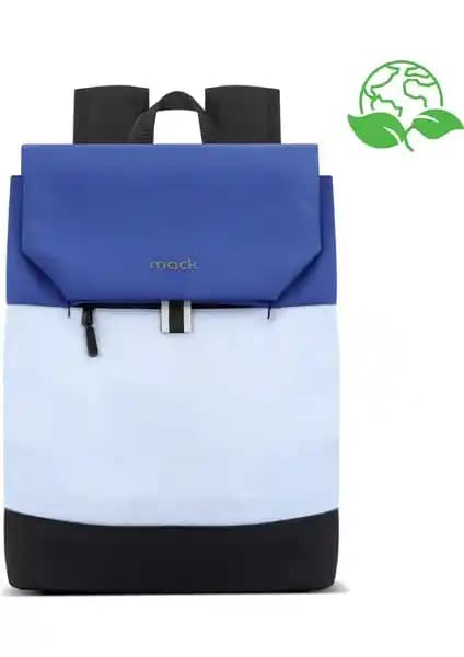 Çevre Dostu ve Fonksiyonel Mack MCE-1304 14.1 İnç Zen Eco Günlük Sırt Çantası Özellikleri