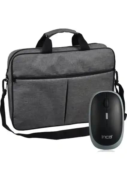 Classone BND304 15.6 İnç Notebook Çantası ve Kablosuz Mouse Seti Değerlendirmesi