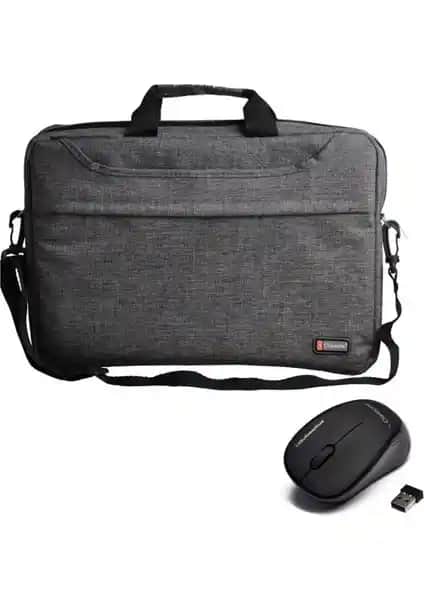 Classone TL2564 15.6 İnç Notebook Çantası ve Kablosuz Mouse İnceleme ve Özellikleri