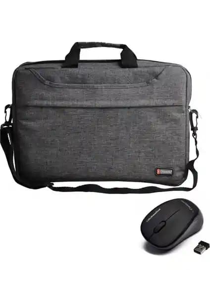 Classone TL2564 15.6 İnç Notebook Çantası ve Kablosuz Mouse İnceleme ve Özellikleri