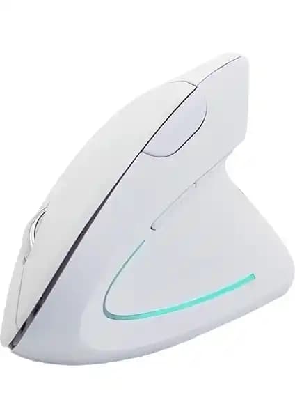 Cloody Dikey Ergonomik Kablosuz Mouse: Modern Tasarım ve İşlevsellik Özellikleri