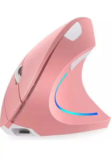 Cloody Dikey Ergonomik Kablosuz Mouse: Uzun Süre Konfor ve Performans İçin Tasarlandı