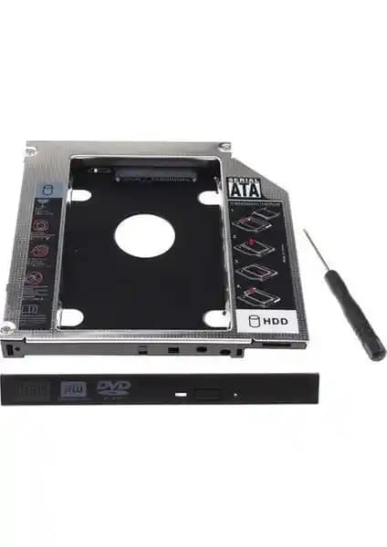 Codegen Codmax 9.5mm Notebook Slim 2.5 inç SATA HDD ve SSD Disk Kutusu Ürünü Özellikleri ve Kullanım Rehberi
