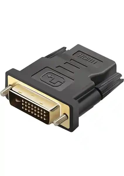 Codegen DVI 24+1 Erkek HDMI Dişi Adaptör Yüksek Kaliteli Bağlantı Çözümü