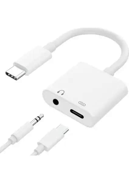 Codegen Type C To 3.5mm Stereo Adaptör: Modern Cihazlar İçin Pratik Çözüm
