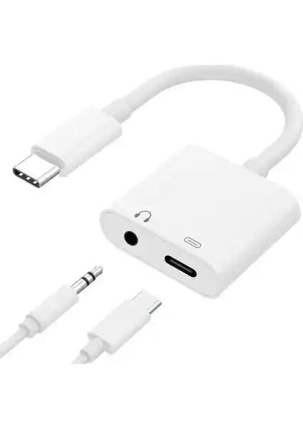 Codegen Type C To 3.5mm Stereo Adaptör: Modern Cihazlar İçin Pratik Çözüm