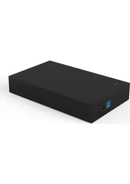 Codmax 3.5 İnç USB 3.0 SATA 3 Disk Kutusu İncelemesi ve Teknik Özellikleri